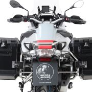 Комплект бічних кофрів Hepco&Becker Xplorer Cutout для мотоцикла BMW R1250GS Adventure (2019-), чорний 6516519 00 22-01-40 