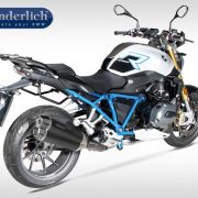 Глушник Remus 8 для BMW R 1200 R/RS LC (Euro4) чорний 34800-302 2