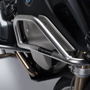 Защитные дуги кофров на мотоцикл BMW R 18 Roctane Wunderlich черные 18120-102
