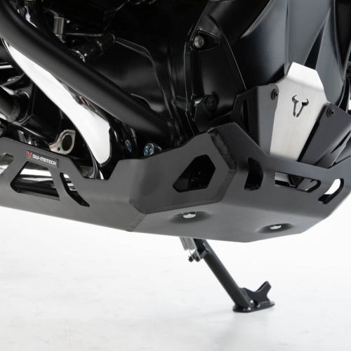Захист двигуна SW-MOTECH для мотоцикла BMW R1250RS (18-21), чорний