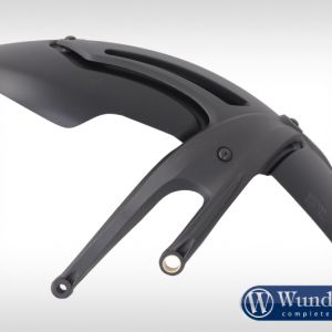 Слайдери ручок керма Wunderlich Pro-Sports для BMW срібло 31290-001