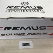 Глушитель Remus HexaCone Titan для BMW R1200R LC/RS LC титан 34800-203 2