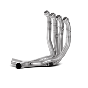 Выпускной коллектор Akrapovic Optional Header (Titanium) для BMW S1000R 2014-2016 E-B10E3
