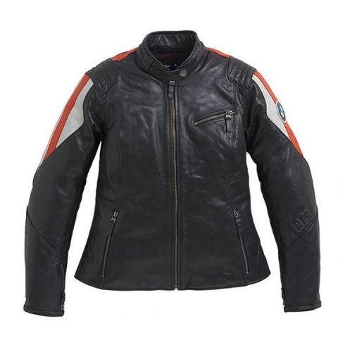 Мотокуртка жіноча BMW Motorrad Club Leather Jacket