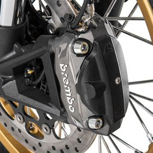 Прогрессивные пружины вилки Touratech Black-T для Ducati Scrambler (2015-) 01-621-5838-0