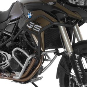 Защита выпускного клапана Wunderlich для BMW R1250GS/R1250GS Adventure/R1250R/R1250RS, черная 26930-202