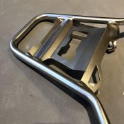 Багажник для алюминиевого топкейса BMW R1250GS/R1250GS Adventure, серебро 46548522360 1