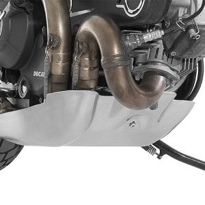 Кришка клапана Wunderlich та захист циліндра для мотоцикла Ducati DesertX 70285-002