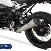 Глушитель титановый Remus Hypercone для мотоцикла BMW R NineT 44200-003 1