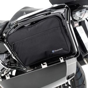 Крепления для боковых кофров Lock-it Hepco&Becker на мотоцикл BMW R1250GS Adventure (2019-), черные 6506519 00 01