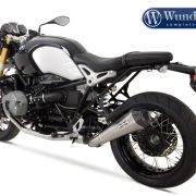 Глушник титановий Remus Hypercone для мотоцикла BMW R NineT 44200-003 1