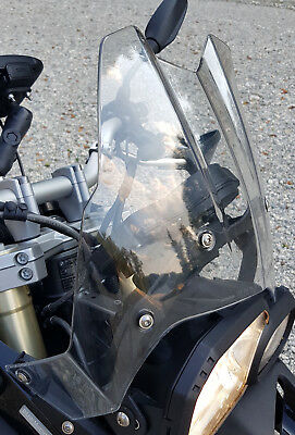 Высокое ветровое стекло BMW Motorrad для  F650GS/F700GS/F800GS