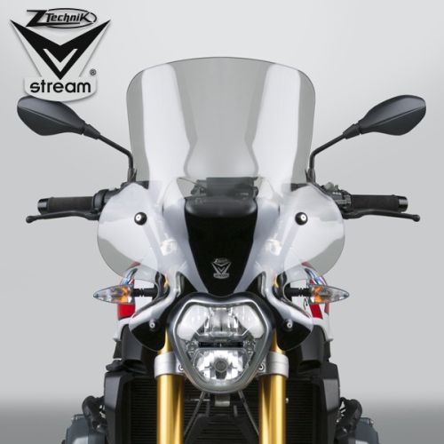 Спортивное туристическое ветровое стекло Z-Technik VStream® Sport/Tour для мотоцикла BMW R1200R 2015 –