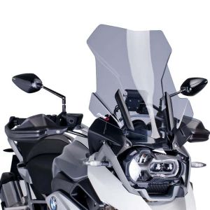 Ветровое стекло на мотоцикл BMW S1000XR от Puig Touring прозрачное 20447W