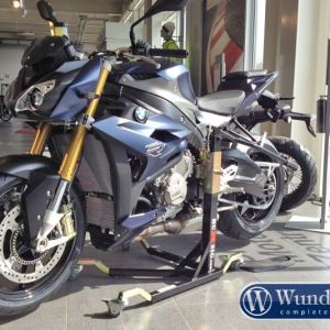 Передний обтекатель от ветра для мотоцикла BMW R18 Wunderlich Rock 'n' Roll 18000-055