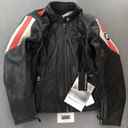 Женская мотокуртка BMW Motorrad Club Leather Jacket 76149899228 