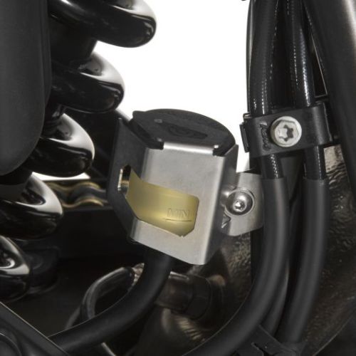 Защита заднего резервуара тормозной жидкости Touratech для Ducati Multistrada 1200 (-2014 / BMW 650GS / KTM 1050, 1090 Adventure / KTM 1290 Super Adventure / KTM 1190 Adventure(R)