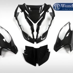 Комплект защитных накладок Wunderlich на бак мотоцикла BMW K1600B/GT/GTL/GA 32601-102