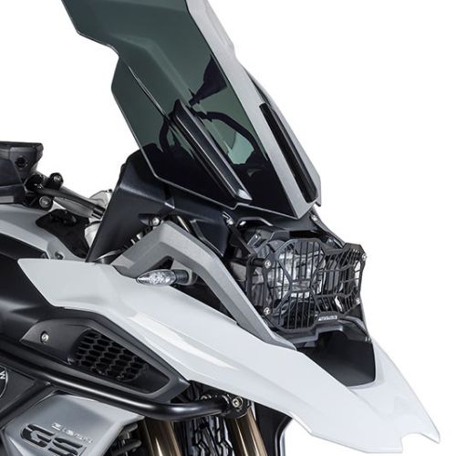 Вітрове скло Touratech “L” тоноване для мотоцикла BMW R1200GS/GS Adv LC/R1250GS/R1250GS Adv