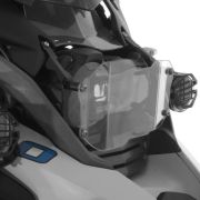 Защита LED фары Touratech "Makrolon" для BMW R1200GS/GSAdv/R1250GS 01-045-5091-0 