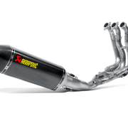 Вихлопна система Akrapovic Racing Line (Carbon) для BMW S1000R 2014-2016 S-B10R2-RC 