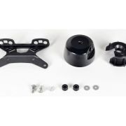 Комплект кріплень приладової панелі тахометра та спідометра для мотоцикла BMW R nineT/Pure/Scrambler, чорний 77538389483 