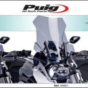 Вітрове скло Puig TOURING для BMW R1200GS LC/Adventure, R1250GS/Adventure тоноване 6486H 1