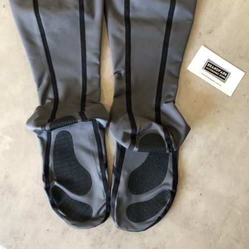 Водонепроницаемые носки-гольфы BMW Motorrad HydroSock, Dark Grey