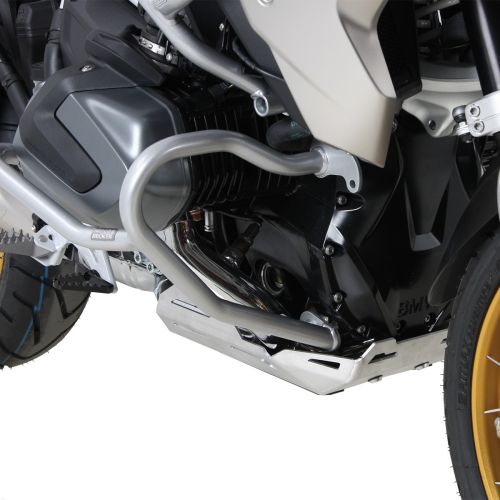 Защитные дуги двигателя Hepco&Becker для мотоцикла BMW R1250GS (2018-), серебристые