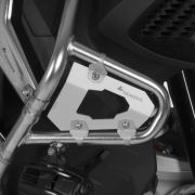 Сріблясті захисні накладки верхніх дуг BMW R1200GS Adventure LC 01-045-5166-0 