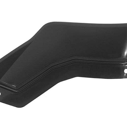 Спойлер для захисту рук Touratech чорний для BMW R1200GS/GS Adv LC/R1250GS