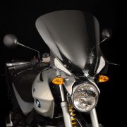 Збільшене тоноване вітрове скло Z-Technik VStream® для мотоцикла BMW R1200R 2006-10 Z2409 