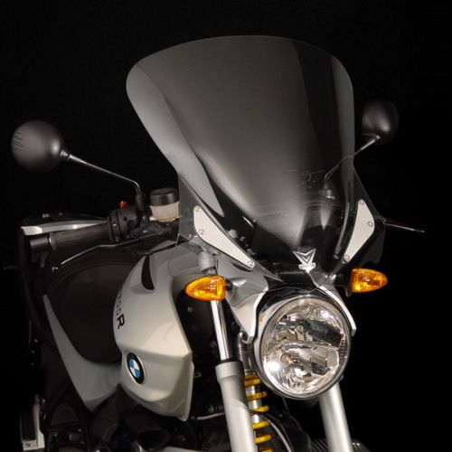 Увеличенное тонированное ветровое стекло Z-Technik VStream® для мотоцикла BMW R1200R 2006-10