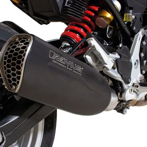Вихлоп REMUS Slip-on Sport silencer NXT для мотоцикла BMW F900R/F900XR