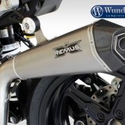 Титановий глушник REMUS HYPERCONE (EURO 4) для BMW RnineT Scrambler 44200-203 