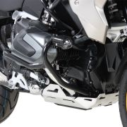 Защитные дуги двигателя Hepco&Becker для мотоцикла BMW R1250GS (2018-), черные 5016514 00 01 