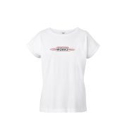 Жіноча футболка MINI JCW T-Shirt Women's, White 80142454484 