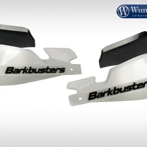 Защита рук Barkbusters Wunderlich для BMW F750GS/F850GS/F850GS Adv, серая