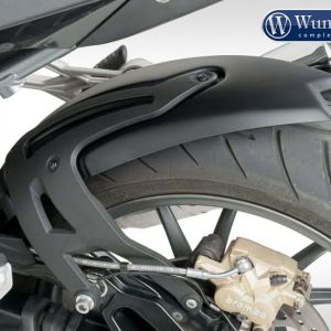 Защитные дуги обтекателя Wunderlich EXTREME черные на мотоцикл Harley-Davidson Pan America 1250 (для монтажа с защитными дугами Wunderlich) 90210-002