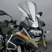 Высокое туристическое ветровое стекло Z-Technik VStream® для мотоцикла BMW R1200GS/R1200GS Adv/R1250GS/R1250GS Adventure Z2487 1