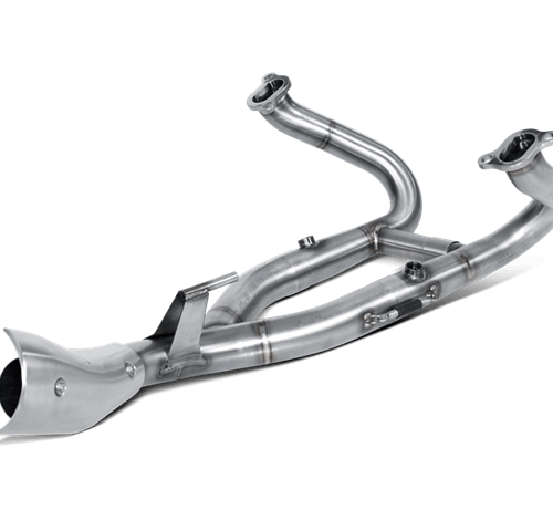 Выпускной коллектор Akrapovic Optional Header (Titanium) для BMW R1200GS/GS Adv