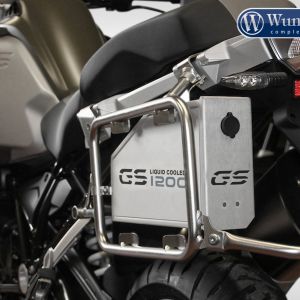 Спортивний вітровий щиток Wunderlich на мотоциклі Harley-Davidson Pan America 1250 90152-002