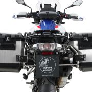 Комплект боковых кофров Hepco&Becker Xplorer Cutout для мотоцикла BMW R1250GS (2018-) 6516514 00 22-00-40 