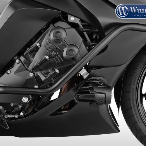 Защита двигателя Wunderlich “Bagger Style” для BMW K1600B/Grand America/GT/GTL, черный