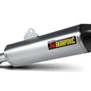 Глушитель Akrapovic Slip-On Line (Titanium) для BMW F800GT/R S-B8SO4-HRT 