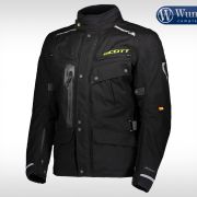 Мотокуртка SCOTT Voyager Dryo Jacket, чорна 44889-002 