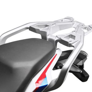 Комплект защитных дуг Wunderlich белые на мотоцикл Ducati DesertX  (в сочетании с защитной пластиной двигателя Ducati Offroad) 70210-008