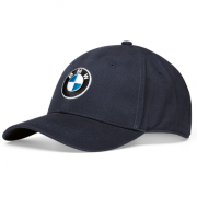 Кепка BMW Logo Cap, Dark Blue 80162454620 