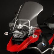 Збільшене вітрове скло Z-Technik VStream® для мотоцикла BMW R1200GS Adventure 2006-13 Z2418 