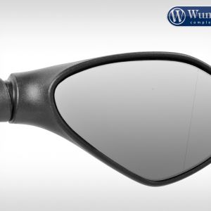 Ветровое стекло Wunderlich "EXTREME" (держатель 160 мм) для BMW F750GS/F850GS, прозрачное 20230-304